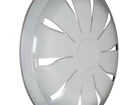 Ковпак пластиковий 22.5 сірий (Setra) SP106420