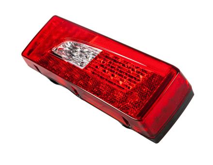Ліхтар задній діодний SCANIA L-G-P-R SERIE 6 (2003-...) правий 611346