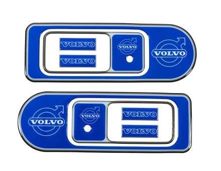 Накладки на ручки Volvo FH 2002-2017 94000084