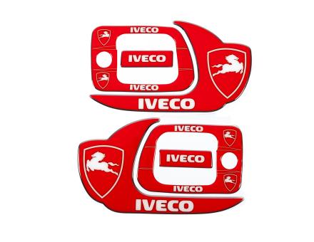 Накладки на ручки Iveco 94000016