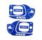 Накладки на ручки Iveco 94000016
