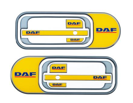 Накладки на ручки Daf 9400009