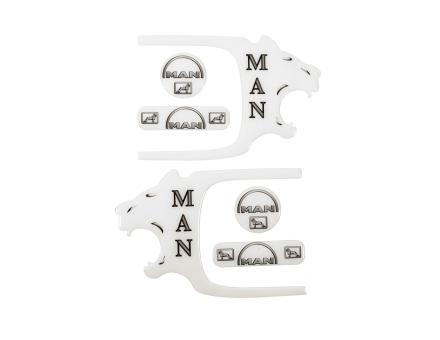 Накладки на ручки Man 94000028