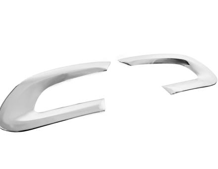 Накладки на решітку Scania нержавійка FSC163