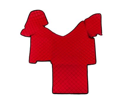 Килимки в салон Iveco Stralis червоні (автомат) GP3947112