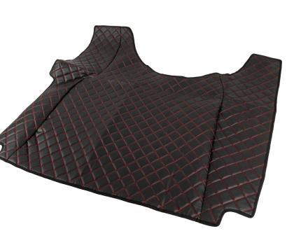 Килимки в салон Renault Gama T екошкіра чорні автомат GP3907