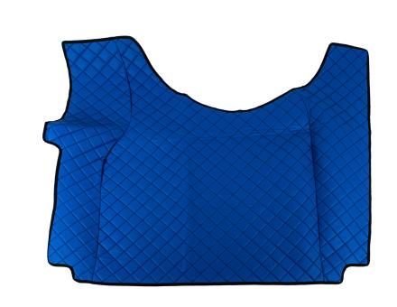 Килимки в салон Renault Gama T екошкіра сині автомат GP3905