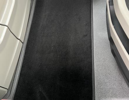 Килимки ворсові Man TGX (2020-...) Premium