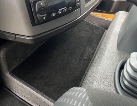 Килимки ворсові Man TGL Premium