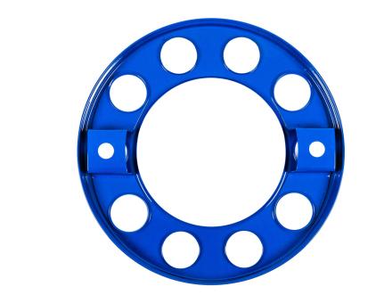 Ковпак 20-22.5 металевий синій BB105250