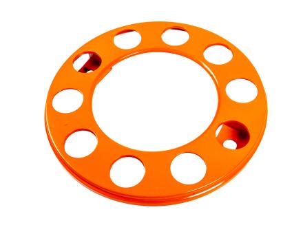 Ковпак 20-22.5 металевий помаранчевий BB105260