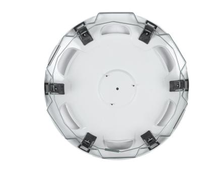 Ковпак 22.5 Travego металевий білий передній JK10221