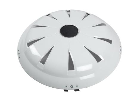 Ковпак 22.5 New Setra металевий білий JK106210