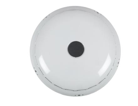 Ковпак 22.5 Setra металевий білий JK107210