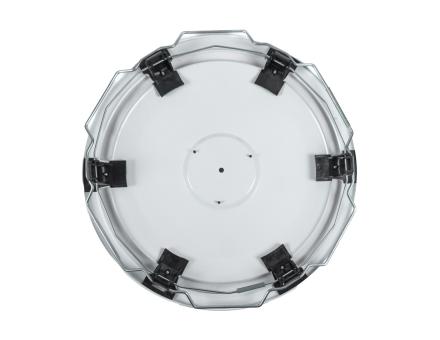 Ковпак 22.5 403 металевий білий задній JK101212