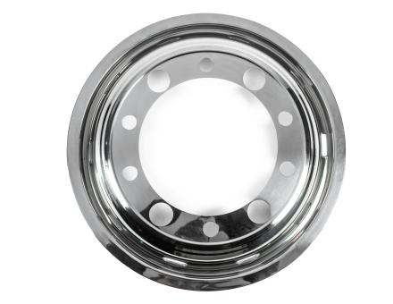 Ковпак 22.5 нержавійка передній JK112701