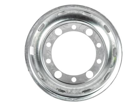 Ковпак 22.5 нержавійка передній JK112701