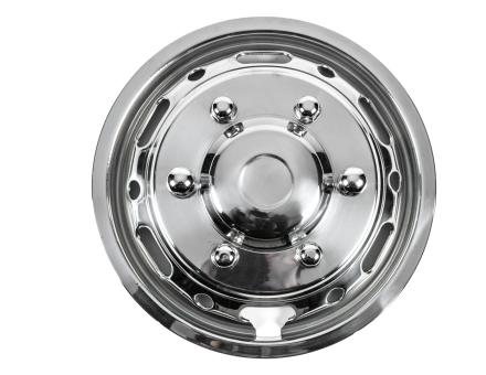 Ковпак 16 нержавійка передній (євро5) JK412101