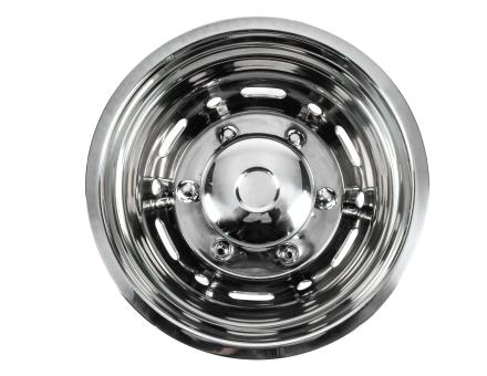 Ковпак 16 нержавійка задній (євро5) JK412102