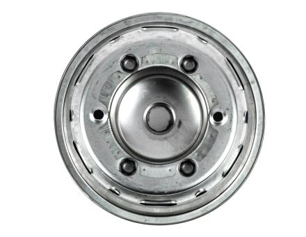 Ковпак 16 нержавійка задній (євро5) JK412102