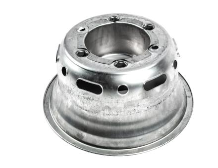 Ковпак 16 нержавійка задній (євро5) JK412102