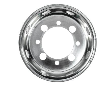 Ковпак 19.5 нержавійка передній JK212101