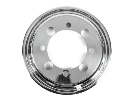 Ковпак 19.5 нержавійка передній JK212101