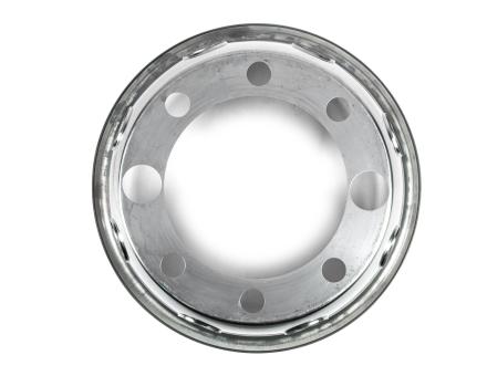 Ковпак 19.5 нержавійка задній JK212102