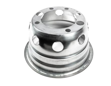 Ковпак 19.5 нержавійка задній JK212102