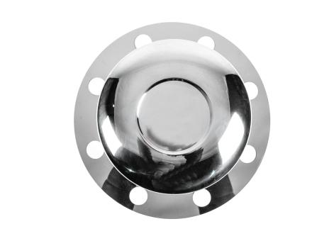 Ковпак 19.5 ступиці нержавійка довгий JK223102