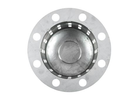 Ковпак 19.5 ступиці нержавійка довгий JK223102