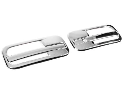 Накладки на ручки Daf XF 106 нержавійка FDF130