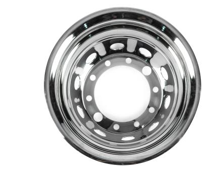 Ковпак 22.5 нержавійка задній JK112102