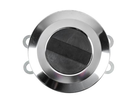 Ковпак 22.5 ступиці нержавійка середній JK1241022K