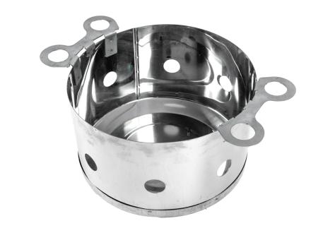 Ковпак 22.5 ступиці нержавійка середній JK1241022K