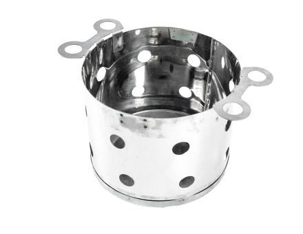 Ковпак 22.5 ступиці нержавійка довгий JK1231022K