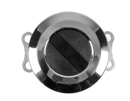 Ковпак 22.5 ступиці нержавійка короткий JK1251022K