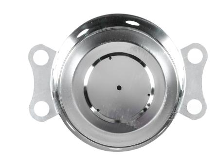 Ковпак 22.5 ступиці нержавійка короткий JK1251022K