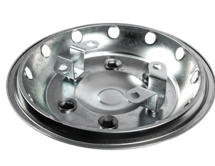 Ковпак 16 нержавійка передній (daily 6.0) JK439101