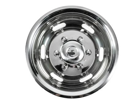 Ковпак 16 нержавійка задній (daily 5.5) JK438102