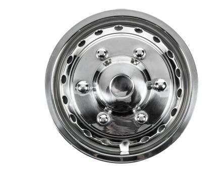 Ковпак 16 нержавійка передній (євро6) JK415101