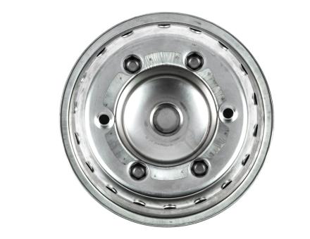 Ковпак 16 нержавійка задній (євро6) JK415102