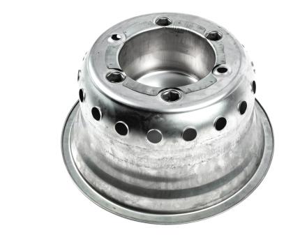 Ковпак 16 нержавійка задній (євро6) JK415102