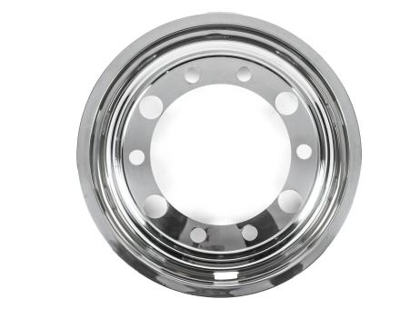 Ковпак 22.5 нержавійка передній JK112101