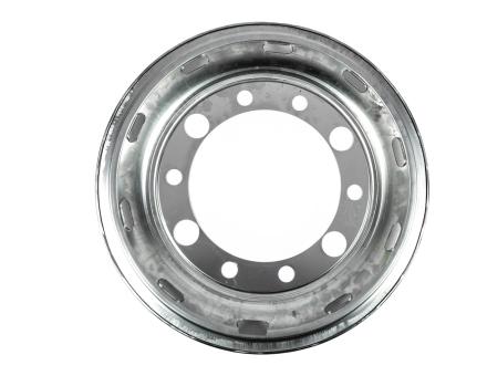 Ковпак 22.5 нержавійка передній JK112101