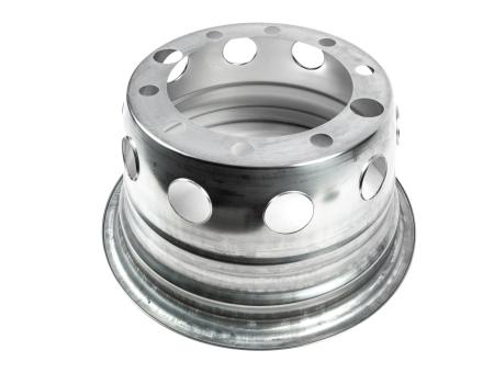 Ковпак 22.5 нержавійка задній JK112702