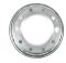 Ковпак 22.5 нержавійка задній JK112702
