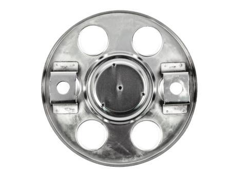 Ковпак 17.5 хром закритий 6 болтів DB305304