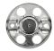 Ковпак 17.5 хром закритий 6 болтів DB305304