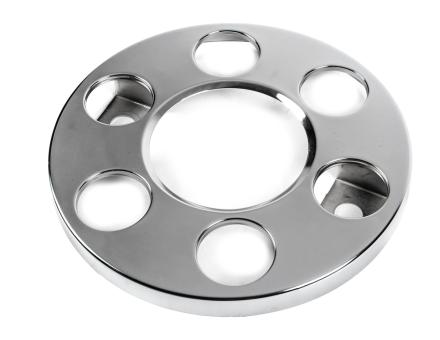 Ковпак 17.5 хром відкритий 6 болтів BB305304